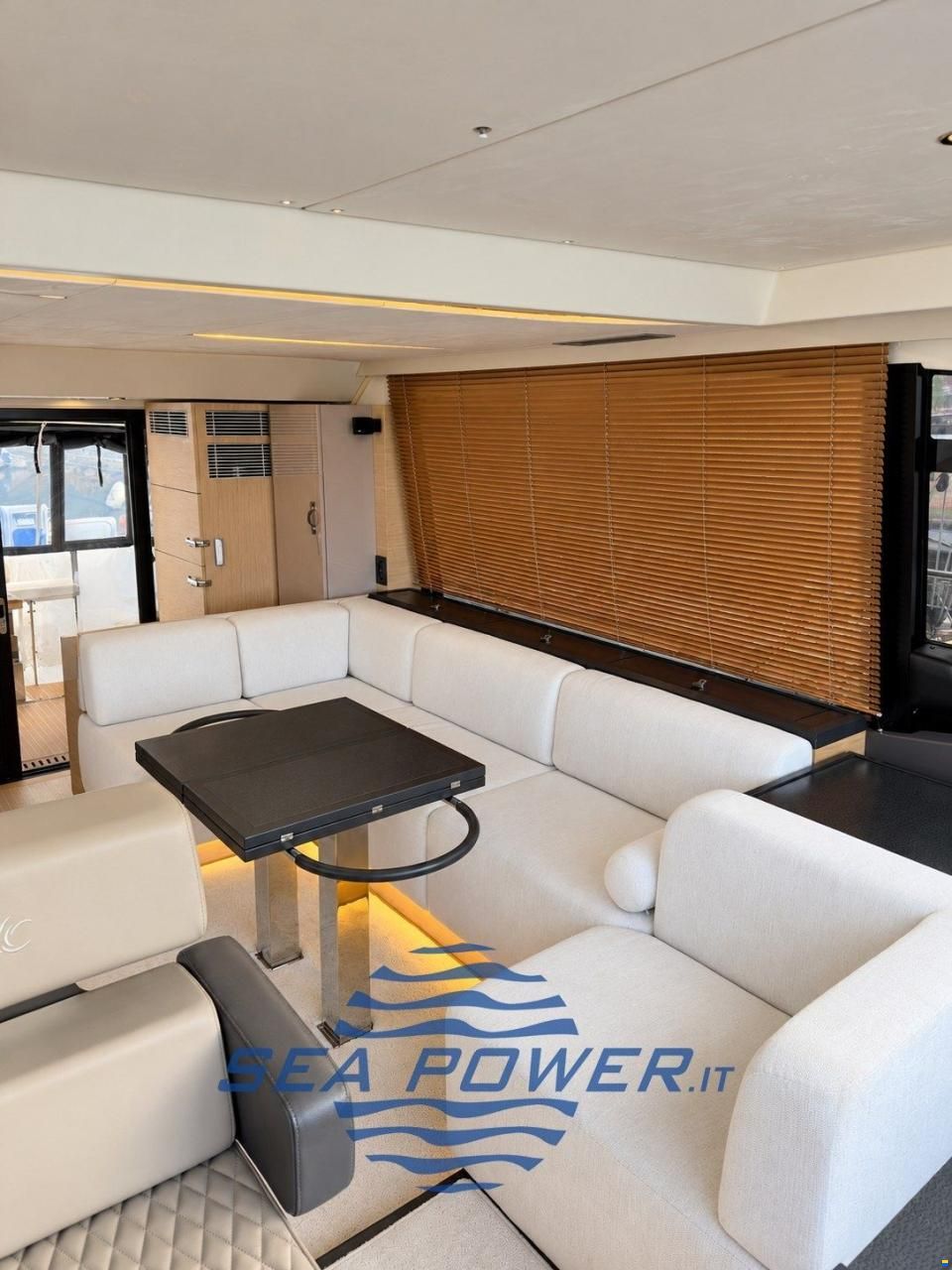 Beneteau Monte Carlo 52 fly
