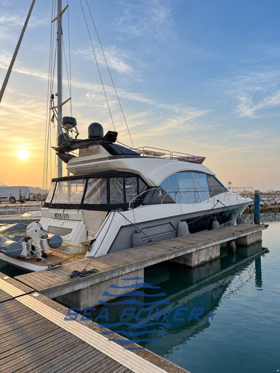 Beneteau Monte Carlo 52 fly