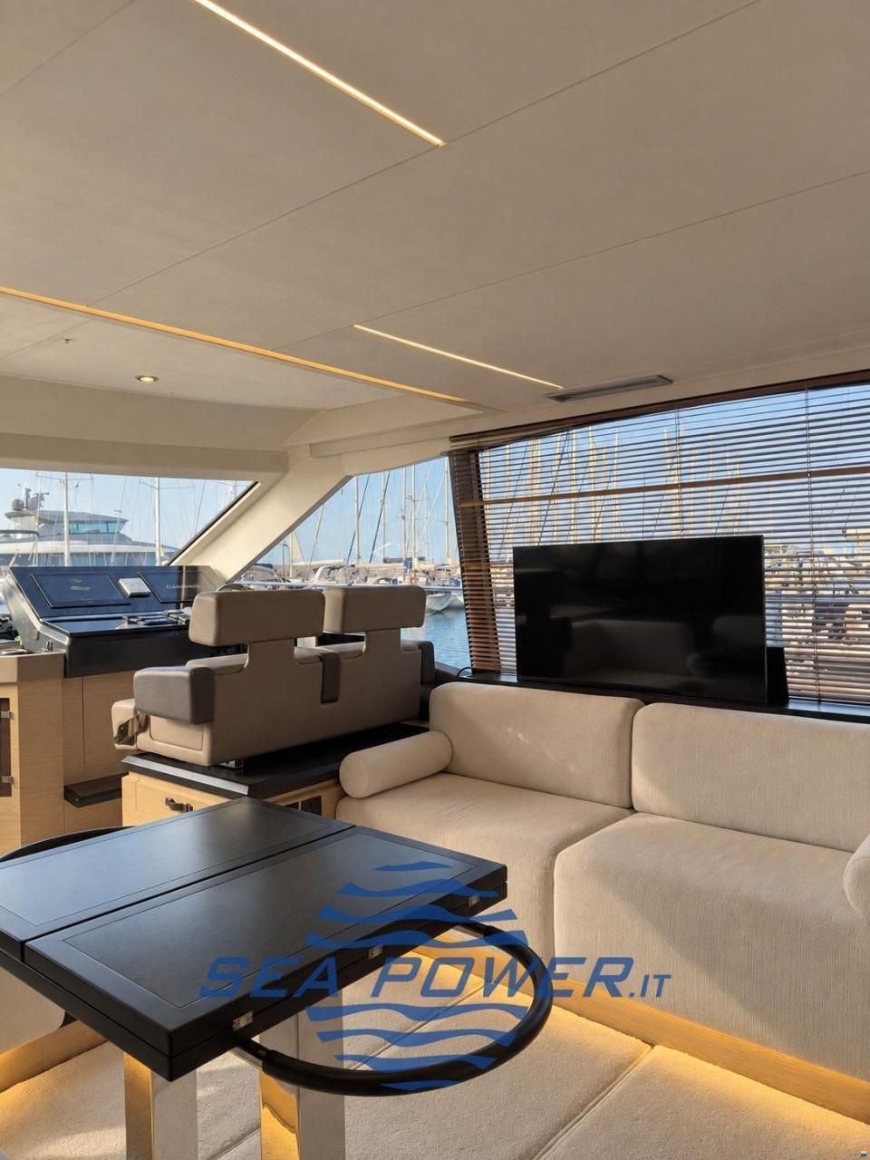 Beneteau Monte Carlo 52 fly