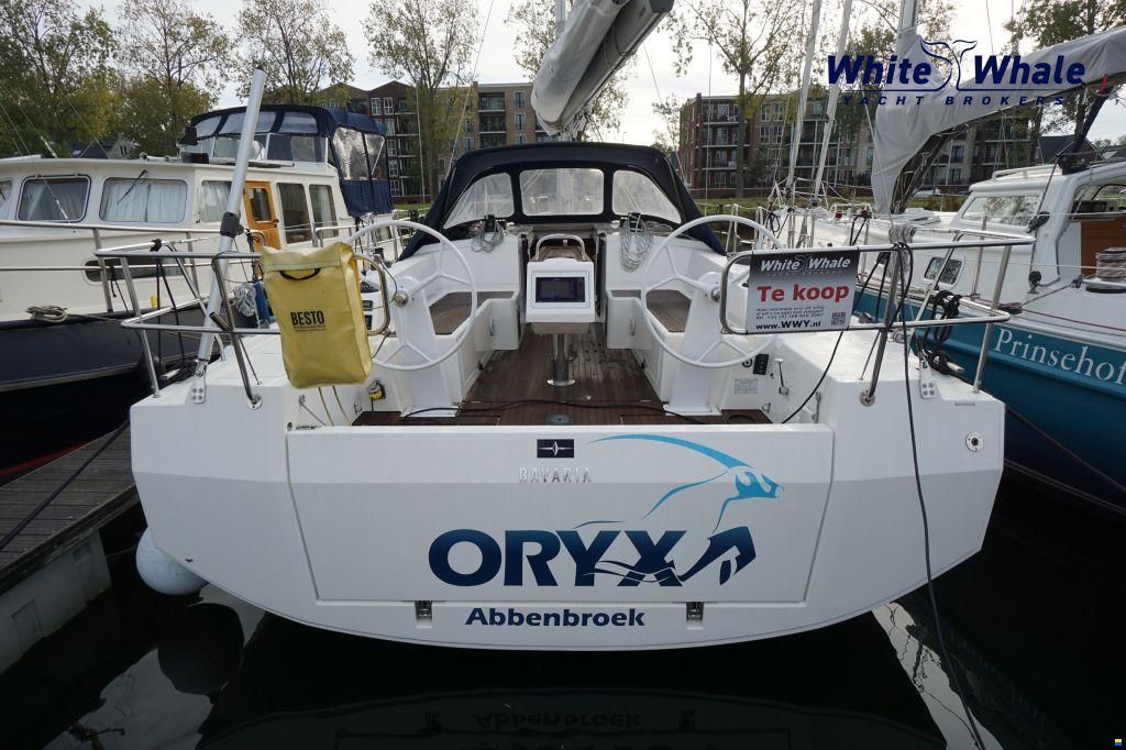 Bavaria C38