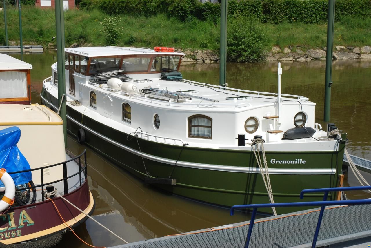 Eigenbau engl. Bootbauer
