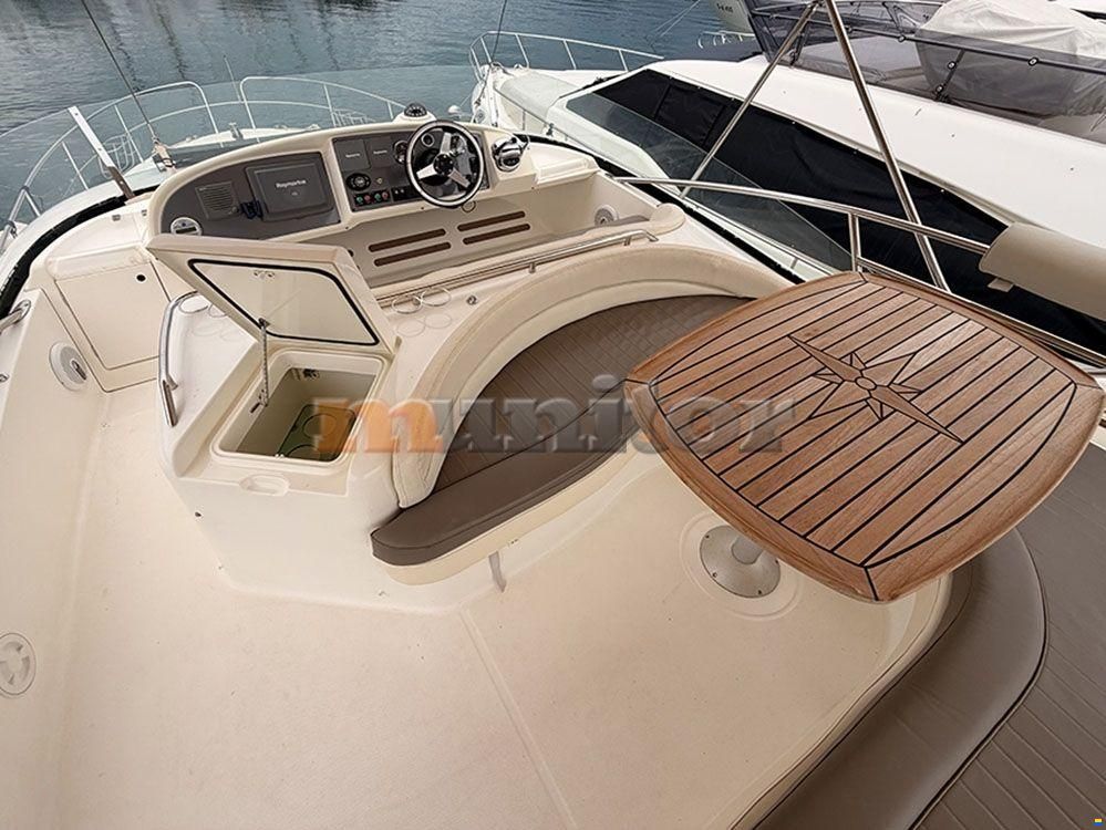 Jeanneau Prestige 46 Fly