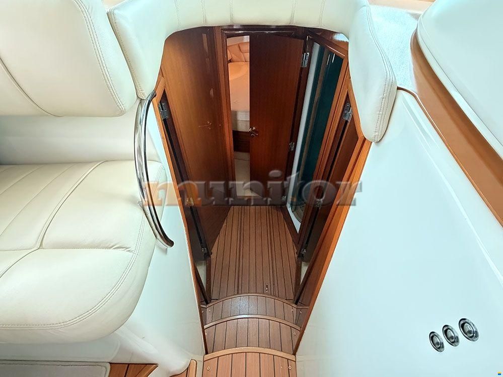 Jeanneau Prestige 46 Fly