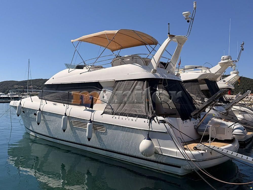 Jeanneau Prestige 46 Fly