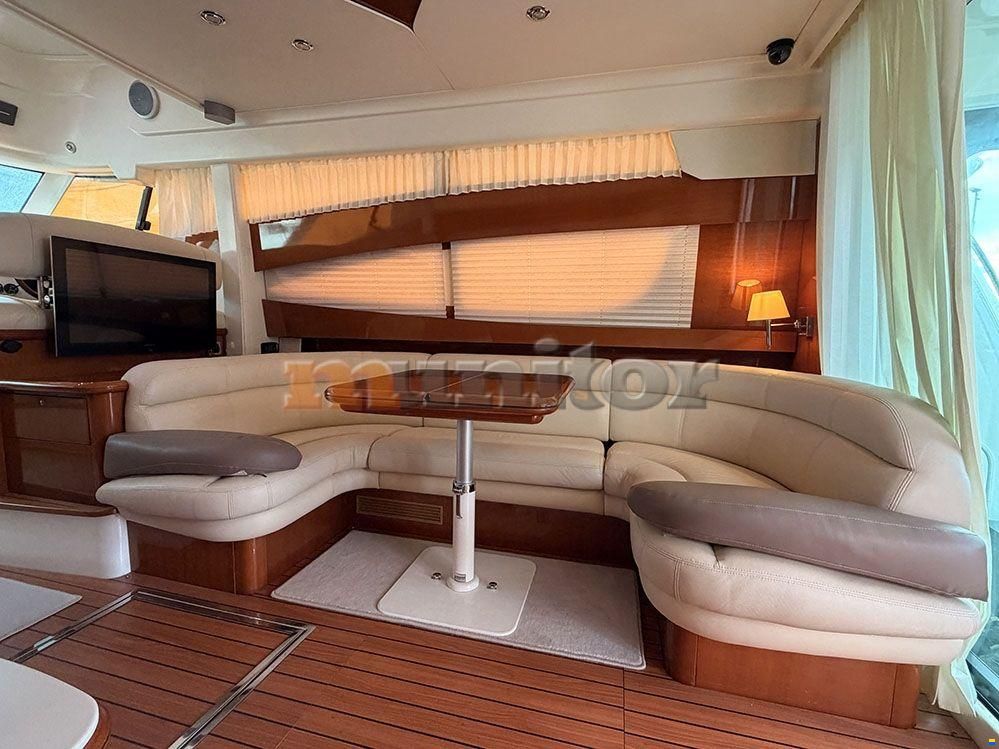 Jeanneau Prestige 46 Fly
