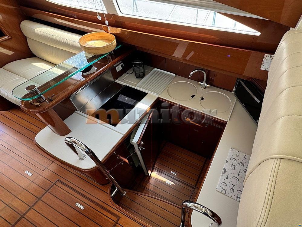 Jeanneau Prestige 46 Fly