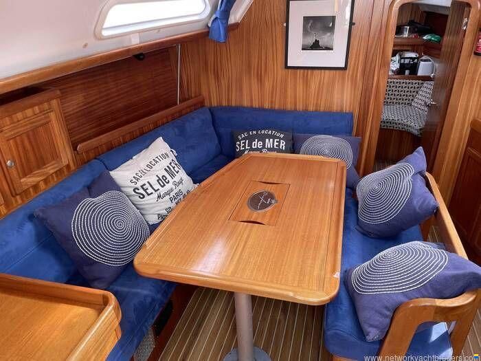 Dufour 36 Classic