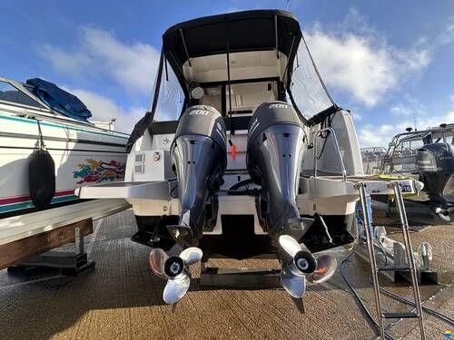 Jeanneau Merry Fisher 895 Series 1