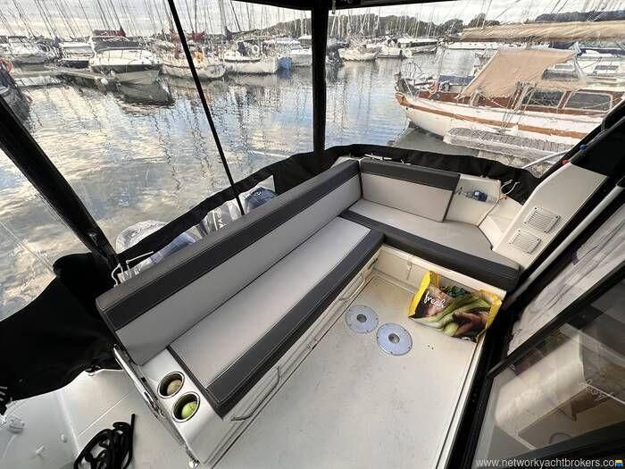 Jeanneau Merry Fisher 895 S1