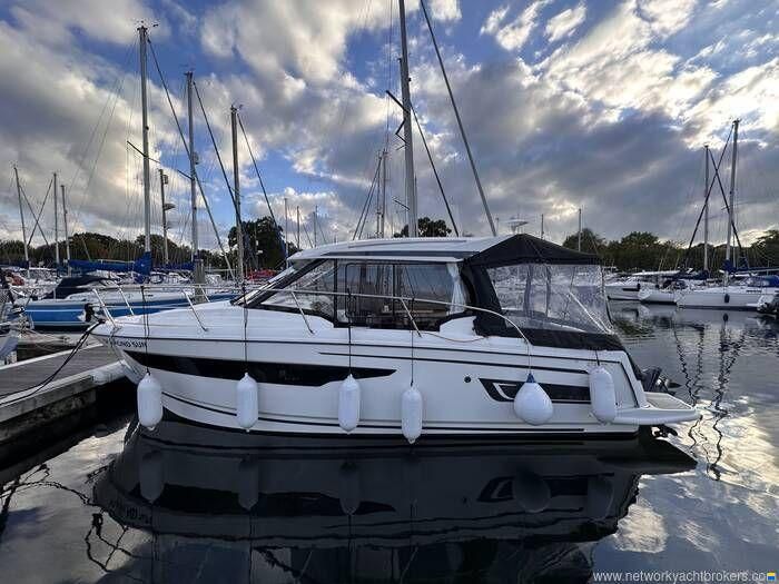 Jeanneau Merry Fisher 895 S1