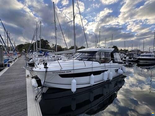 Jeanneau Merry Fisher 895 S1