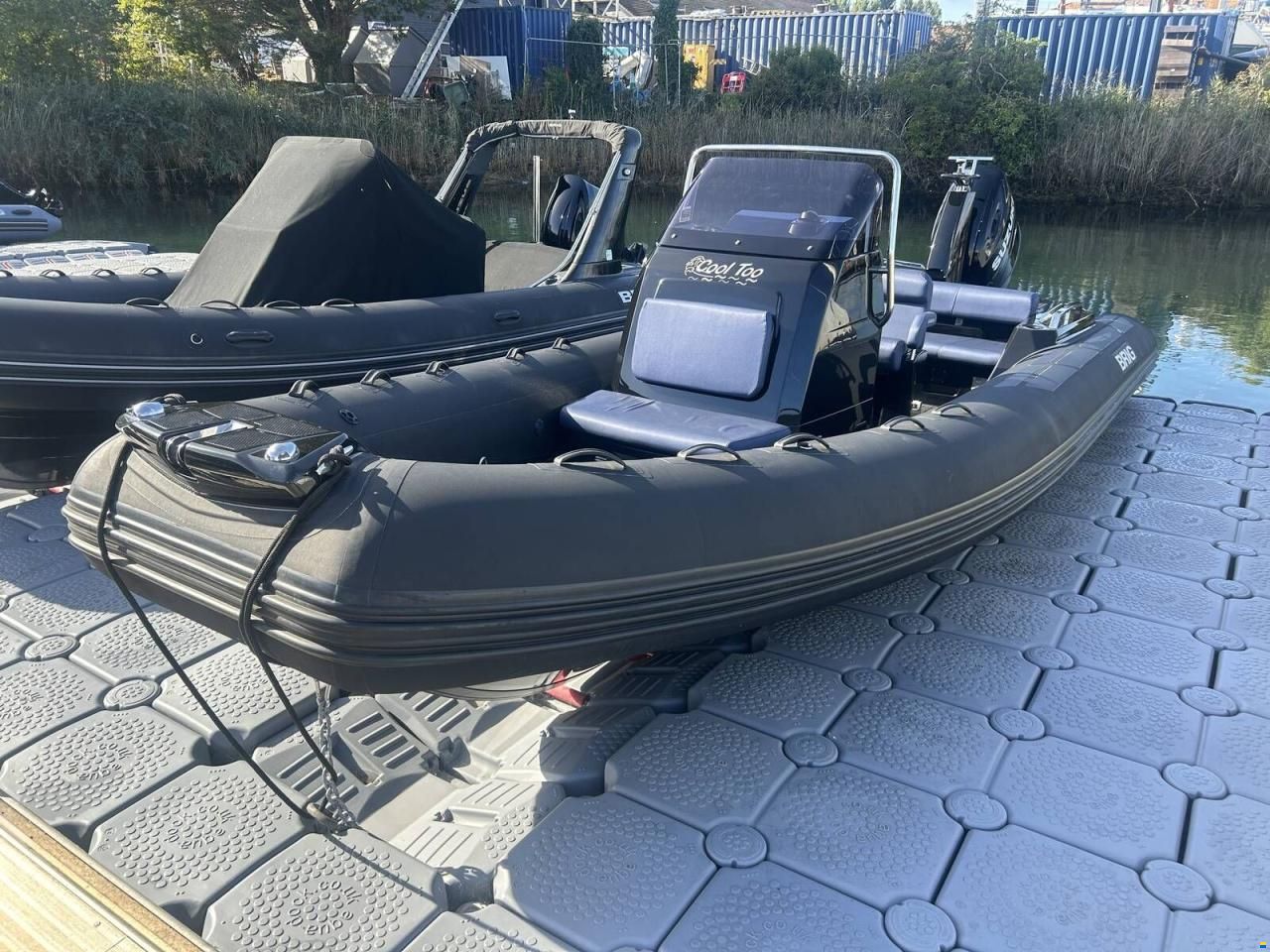 BRIG RIBs Eagle 6.7