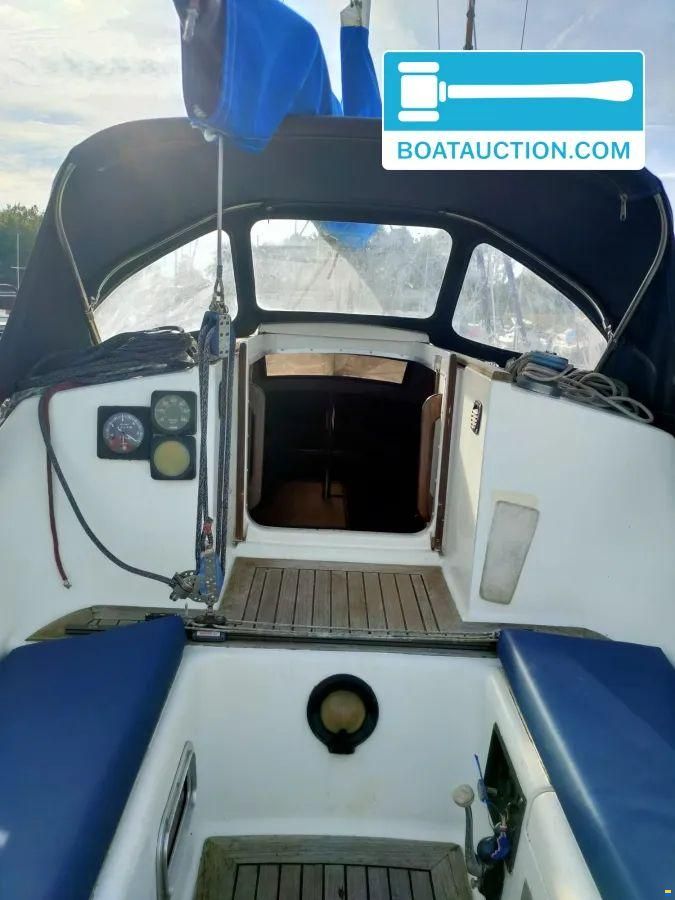 Jeanneau Fantasia 27