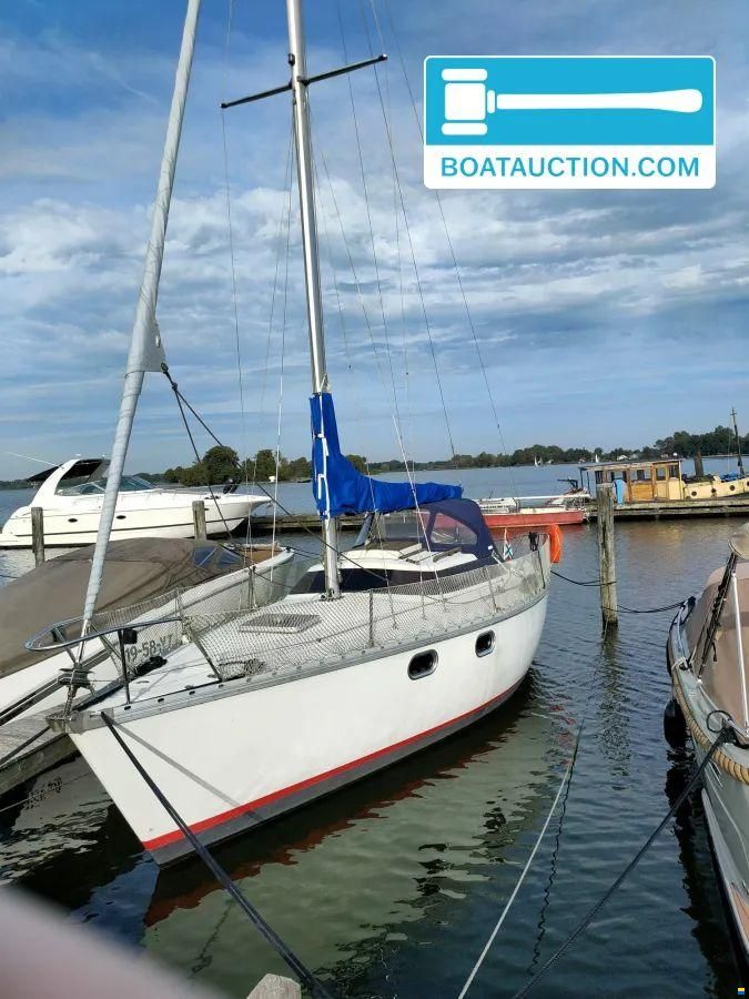 Jeanneau Fantasia 27