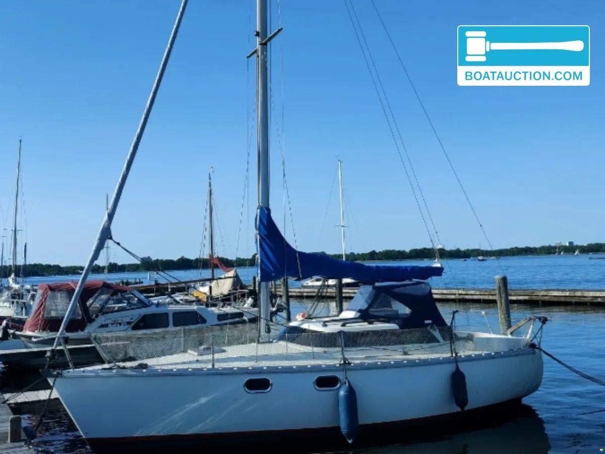 Jeanneau Fantasia 27