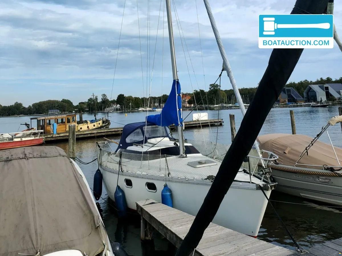 Jeanneau Fantasia 27
