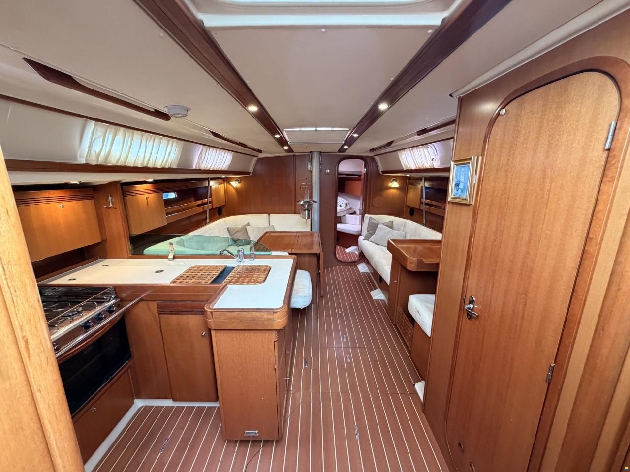 Dufour 44