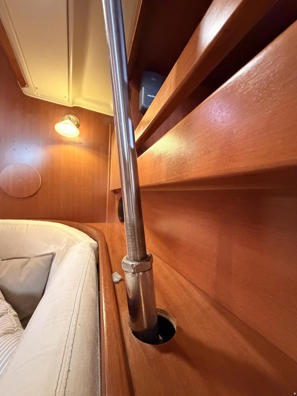 Dufour 44