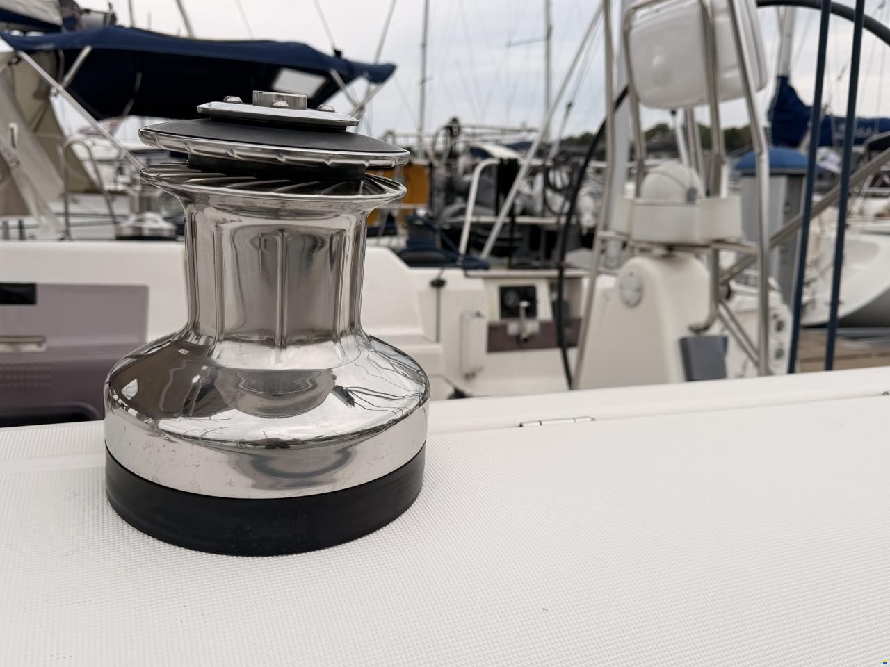 Dufour 44