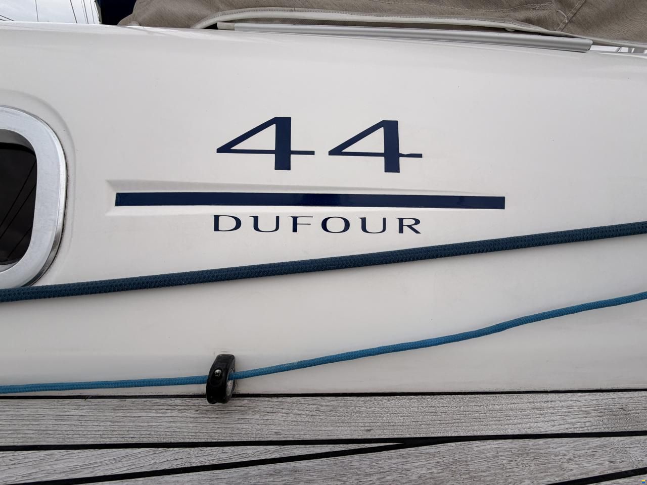Dufour 44