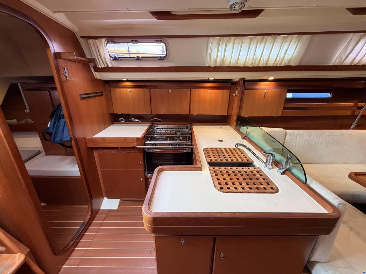 Dufour 44