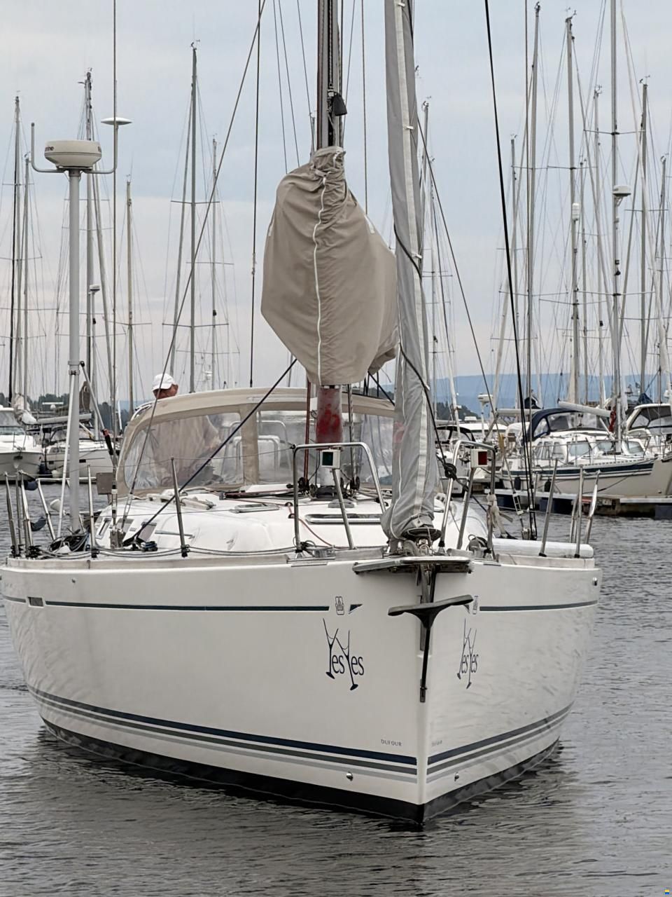 Dufour 44