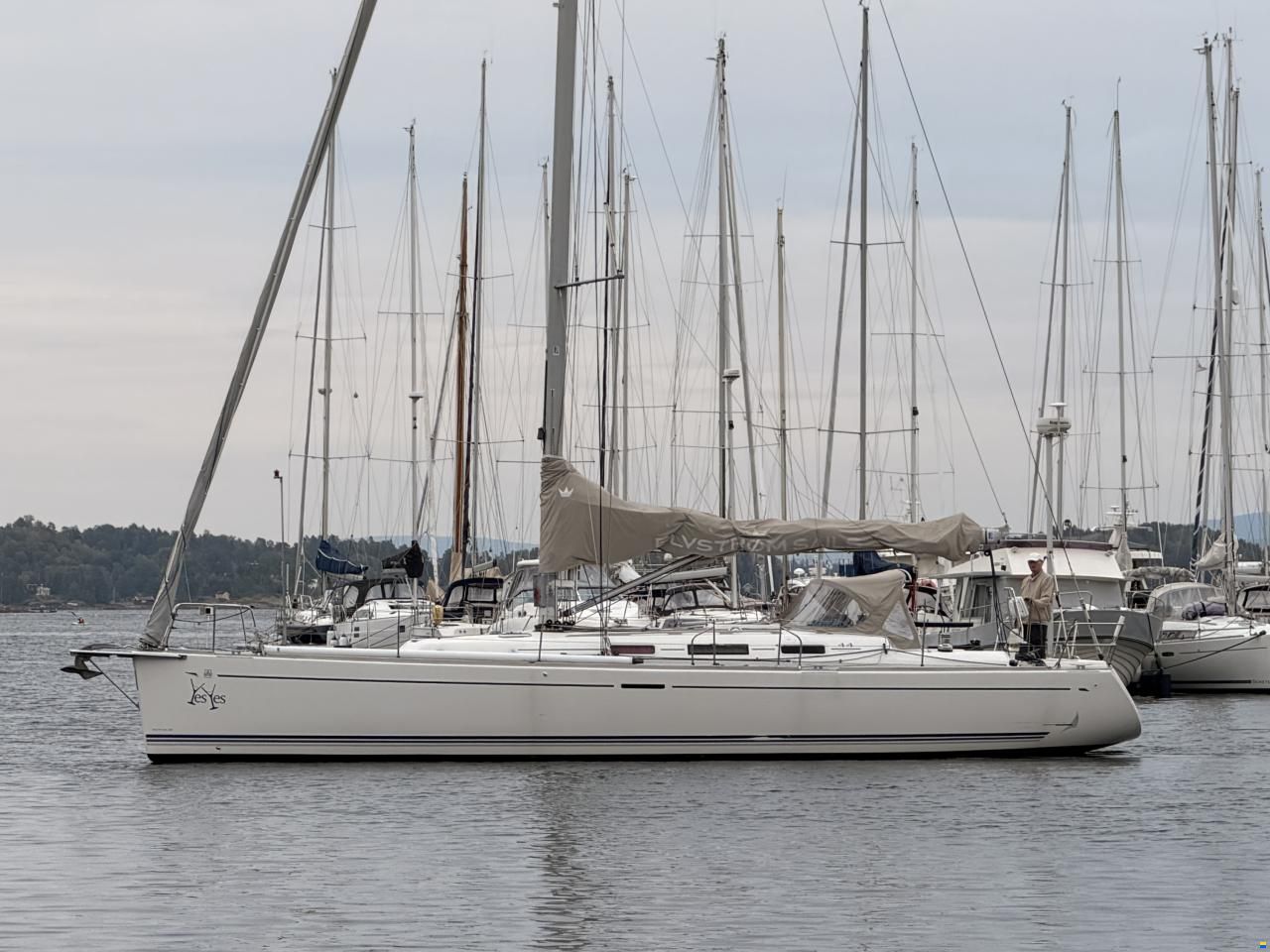 Dufour 44
