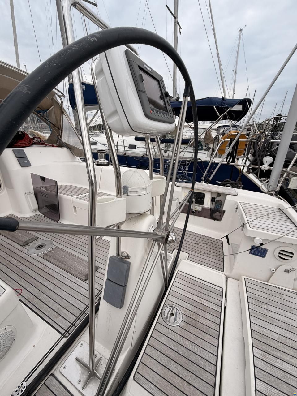 Dufour 44