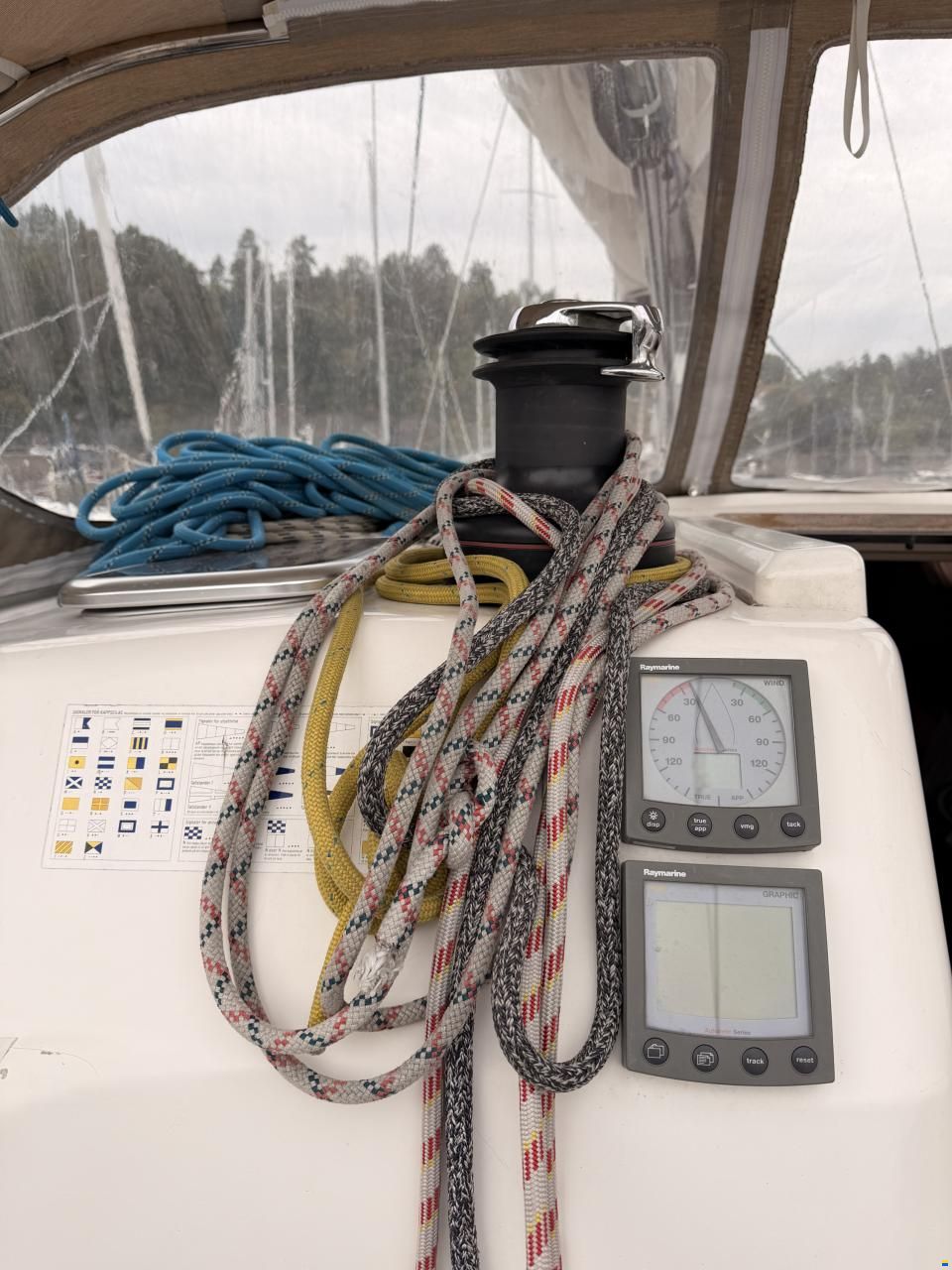 Dufour 44