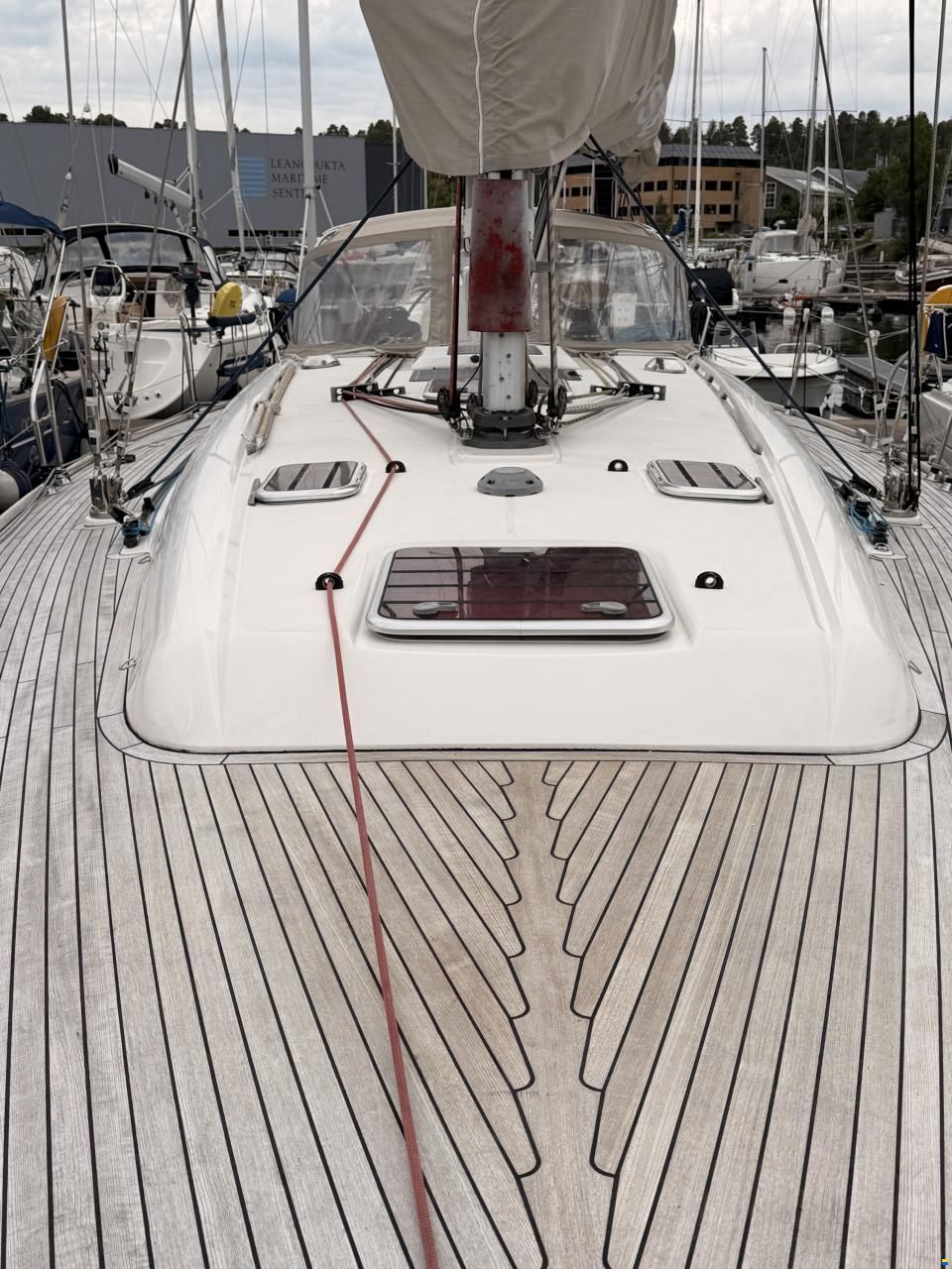 Dufour 44