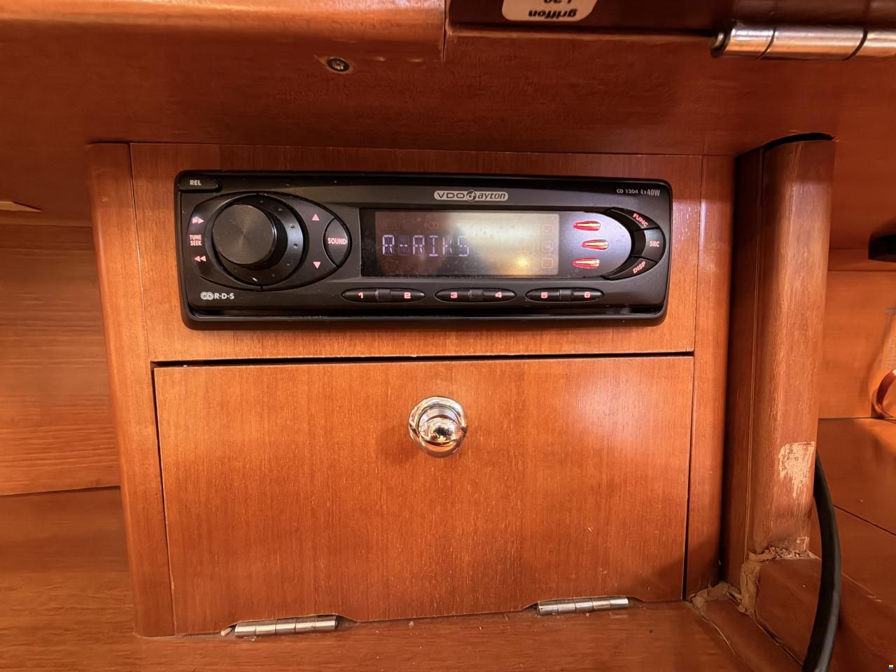 Dufour 44