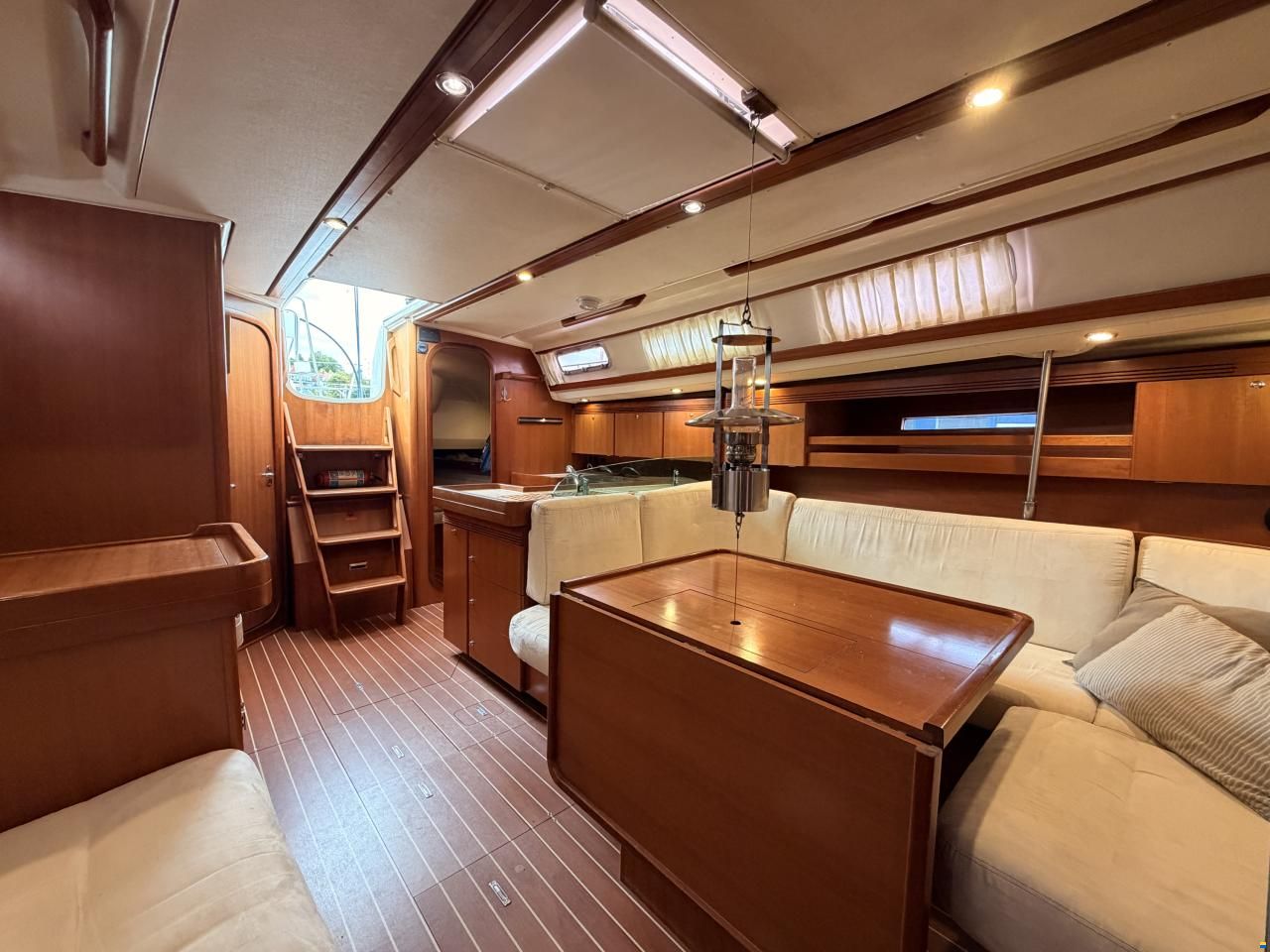 Dufour 44