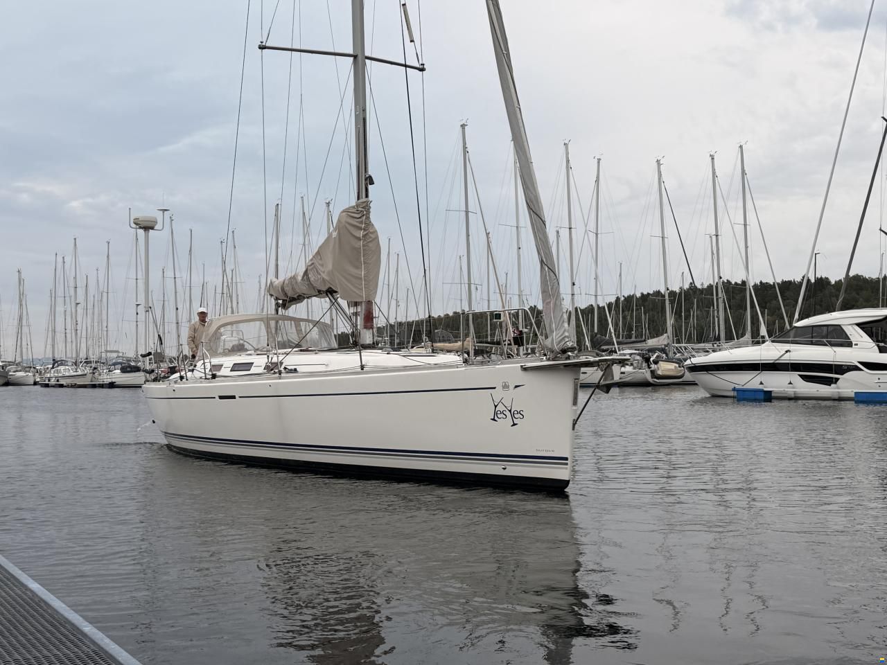 Dufour 44