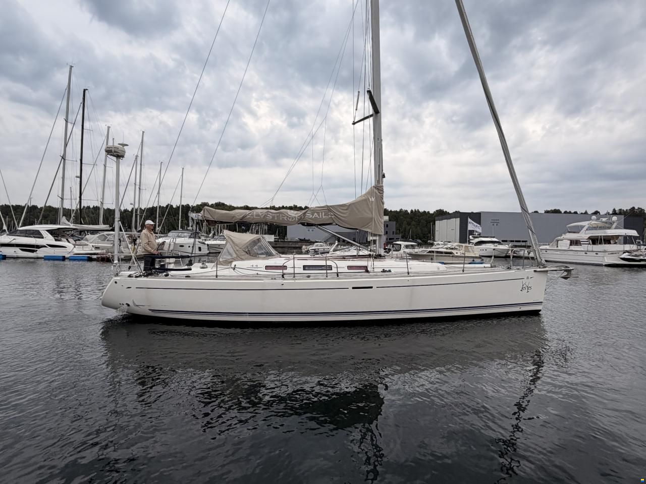Dufour 44