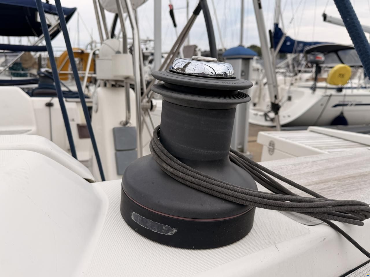 Dufour 44
