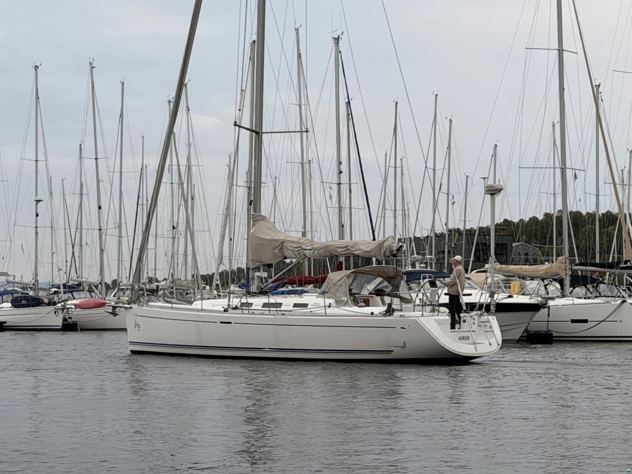 Dufour 44