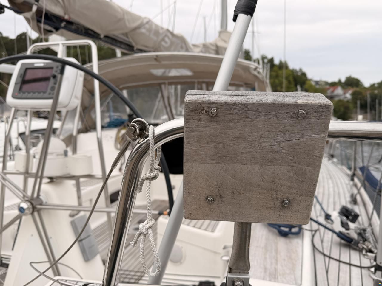 Dufour 44