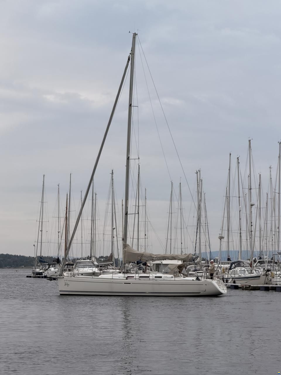 Dufour 44