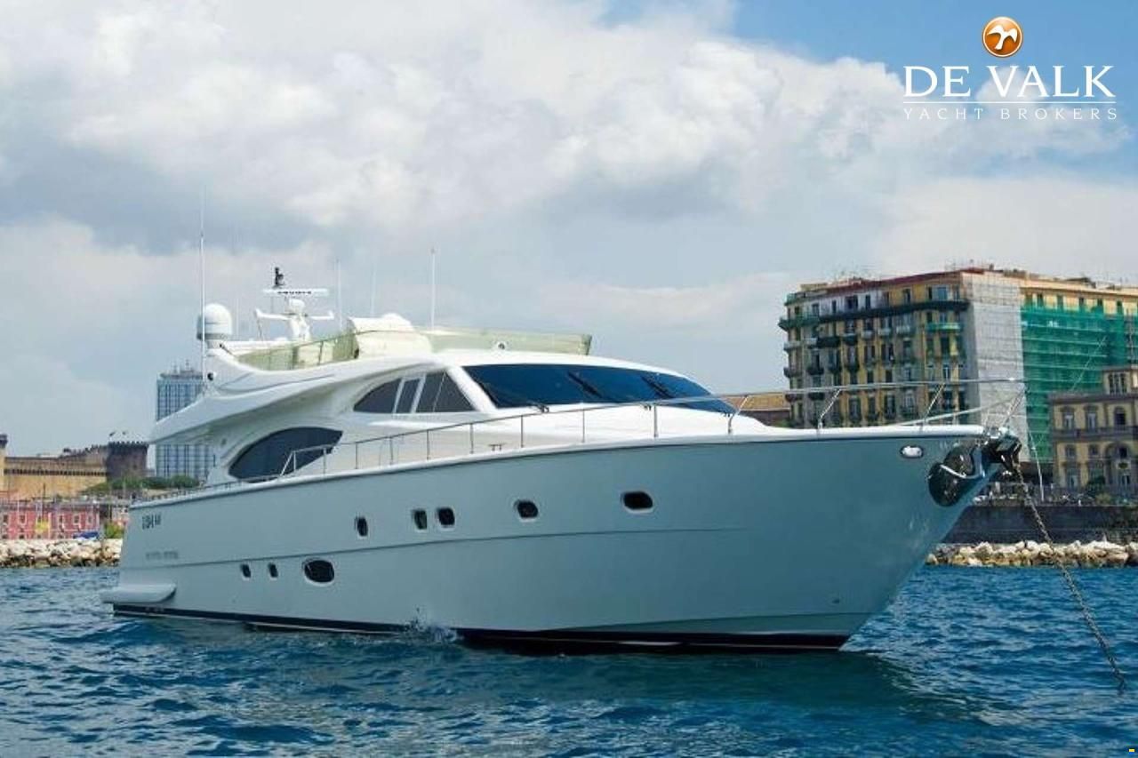 Ferretti 760