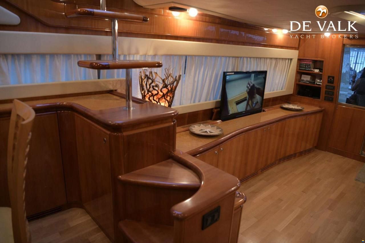Ferretti 760