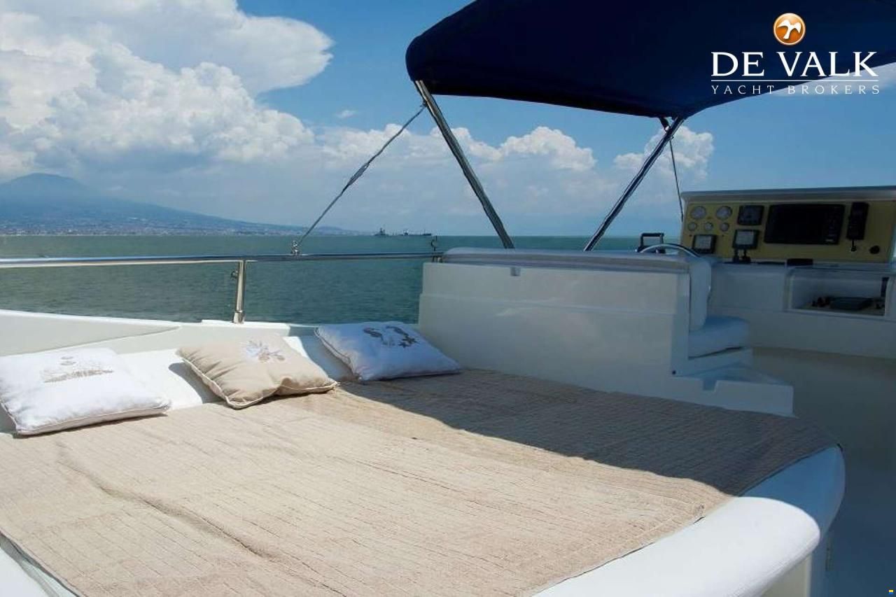 Ferretti 760