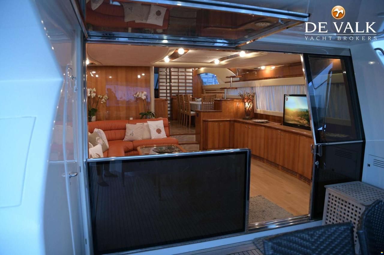 Ferretti 760