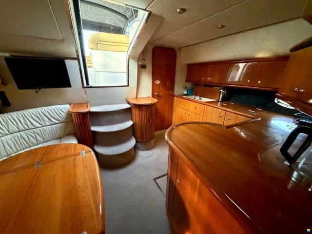 Sunseeke r Camargue 44 &ndash; 2000 &ndash; 2 x Cate