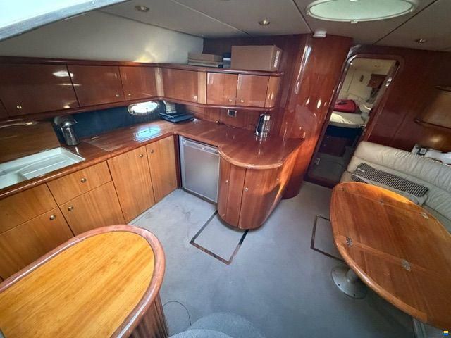 Sunseeke r Camargue 44 &ndash; 2000 &ndash; 2 x Cate