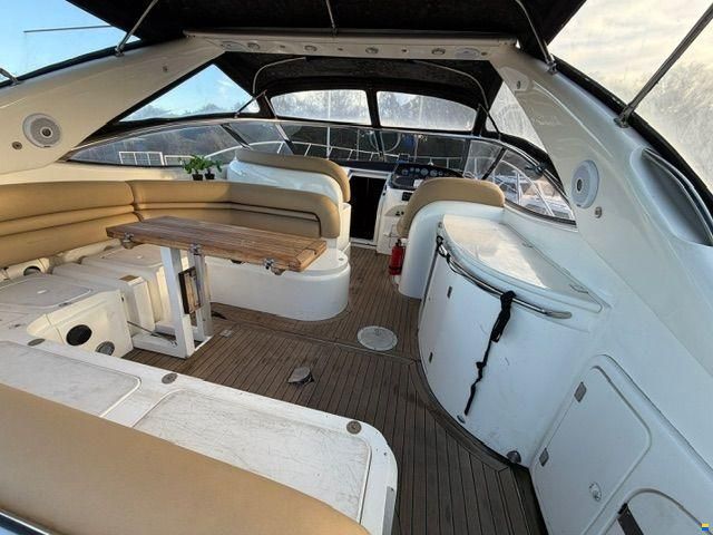 Sunseeke r Camargue 44 &ndash; 2000 &ndash; 2 x Cate