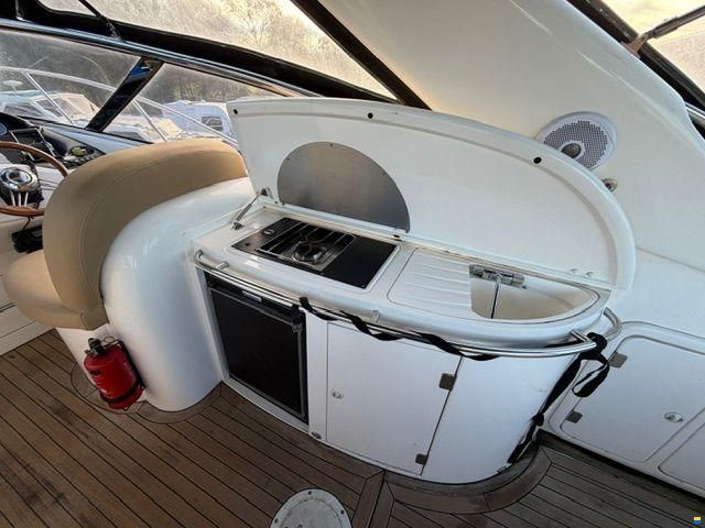 Sunseeke r Camargue 44 &ndash; 2000 &ndash; 2 x Cate