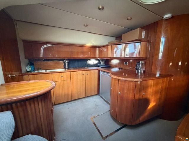 Sunseeke r Camargue 44 &ndash; 2000 &ndash; 2 x Cate