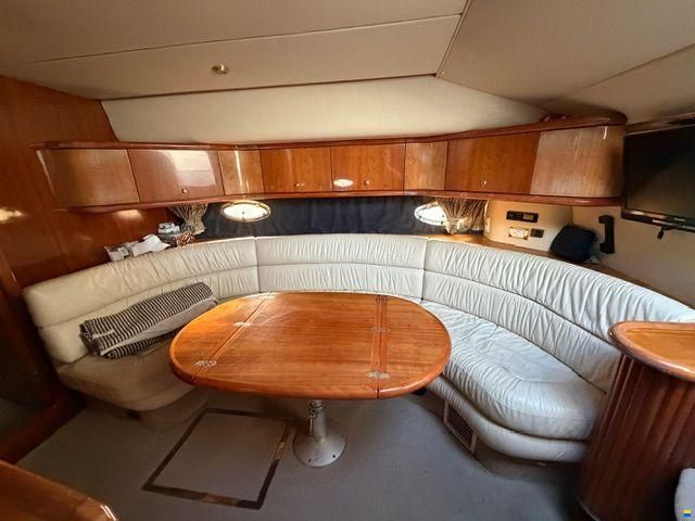 Sunseeke r Camargue 44 &ndash; 2000 &ndash; 2 x Cate
