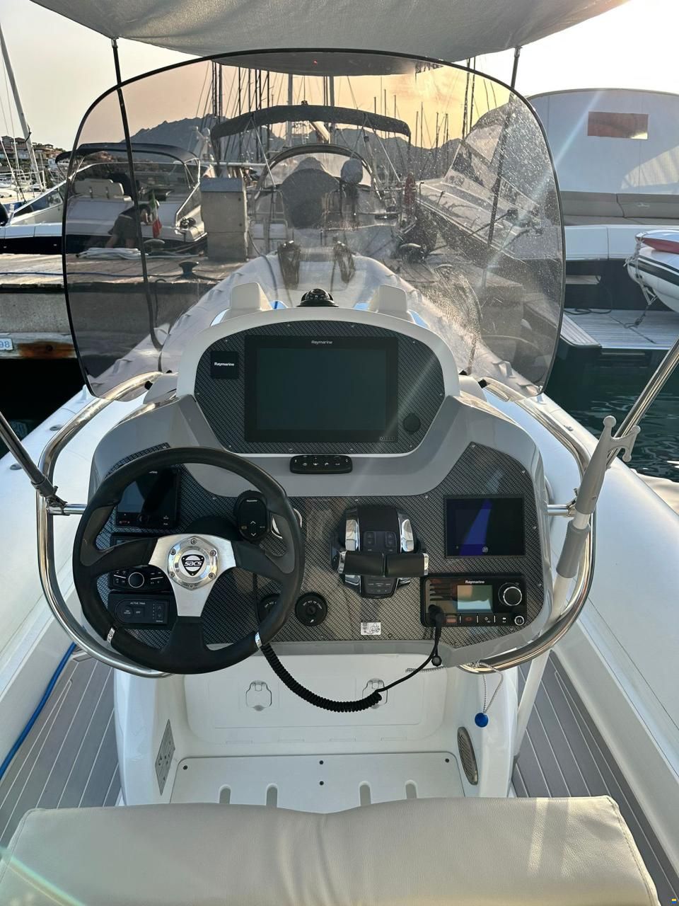 SACS 900 SPORT
