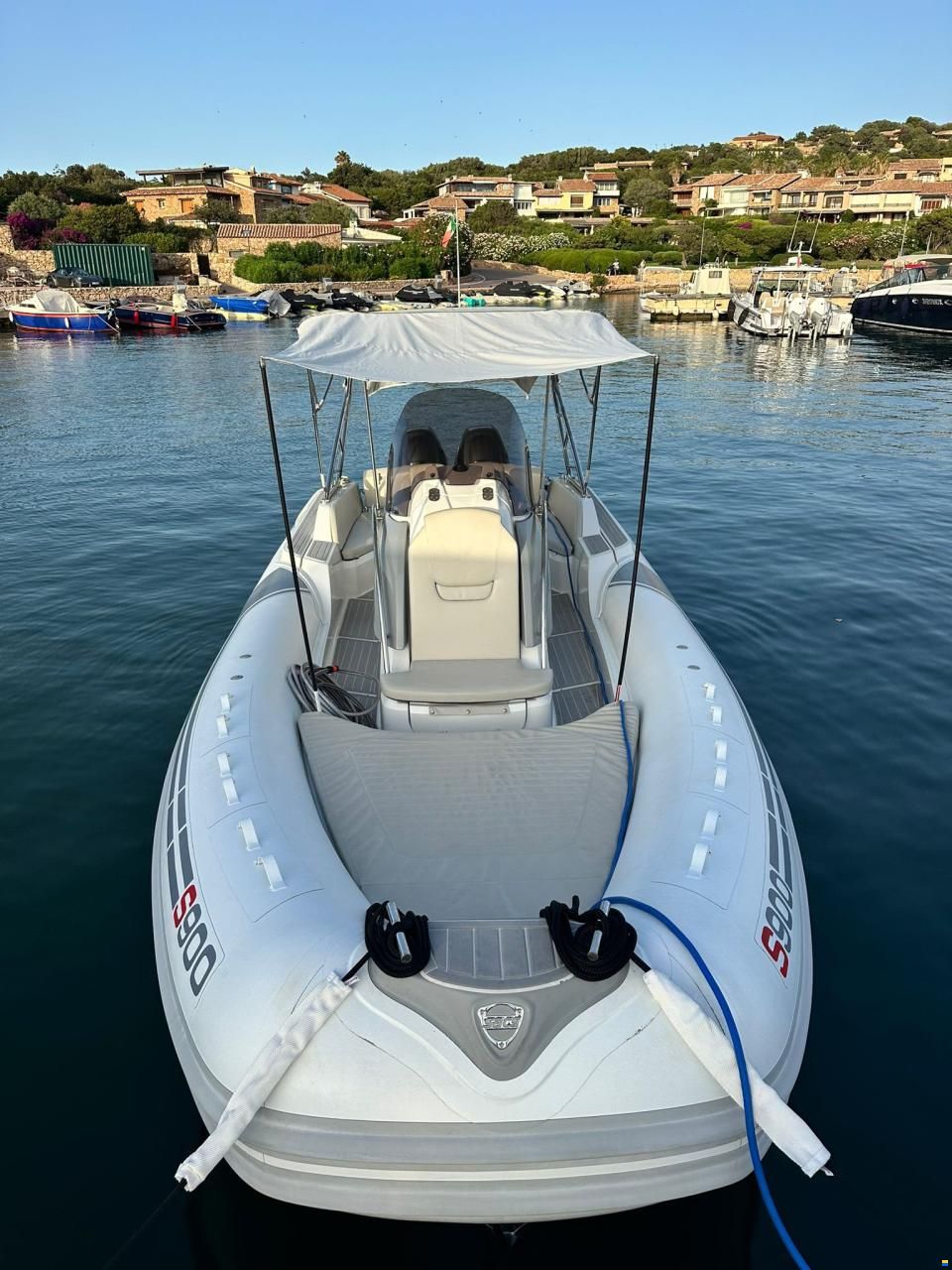 SACS 900 SPORT